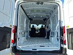 Used 2023 Ford Transit 250 Medium Roof Empty Cargo Van thumbnail 9