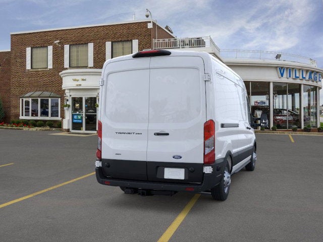 New 2026 Ford Transit 250 Medium Roof Empty Cargo Van - photo 3