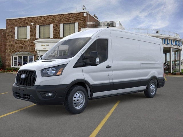 New 2026 Ford Transit 250 Medium Roof Empty Cargo Van - photo 6