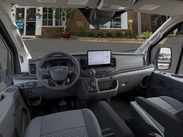 New 2026 Ford Transit 150 Low Roof Empty Cargo Van - photo 4