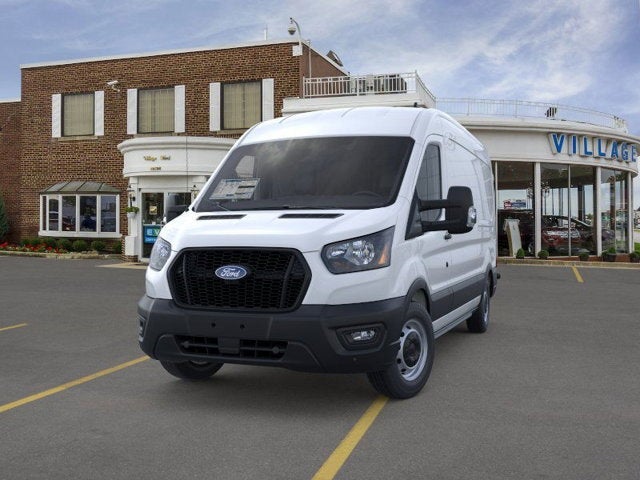 New 2026 Ford Transit 250 Medium Roof Empty Cargo Van - photo 3