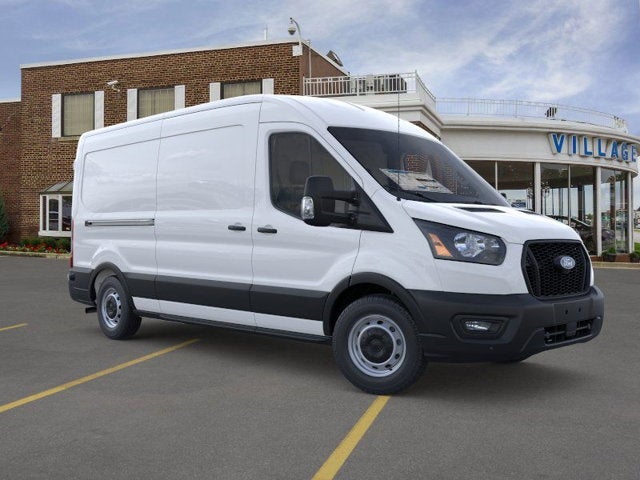 New 2026 Ford Transit 250 Medium Roof Empty Cargo Van - photo 8