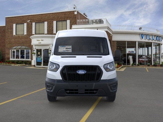 New 2026 Ford Transit 250 Medium Roof Empty Cargo Van - photo 15