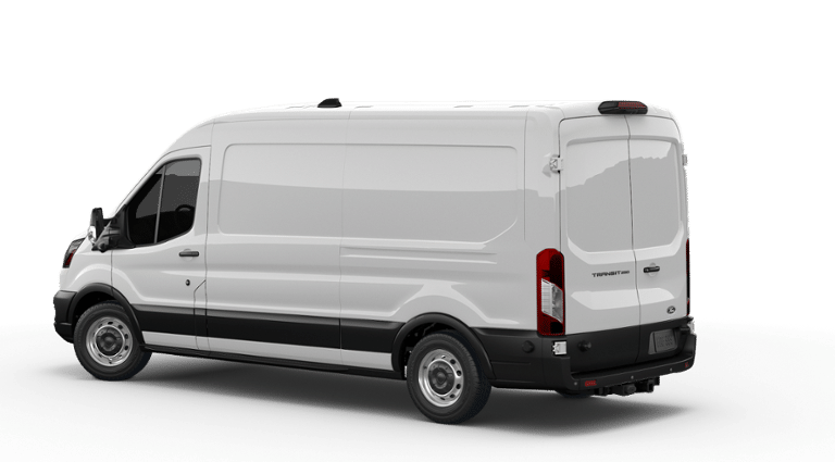 New 2026 Ford Transit 250 - photo 2