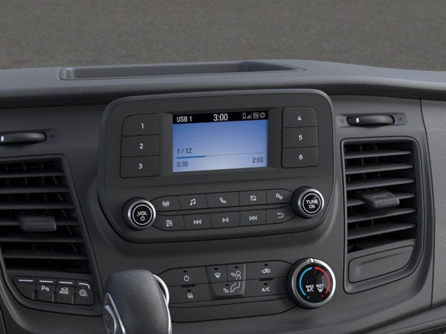 New 2025 Ford Transit 150 Low Roof Empty Cargo Van - photo 16