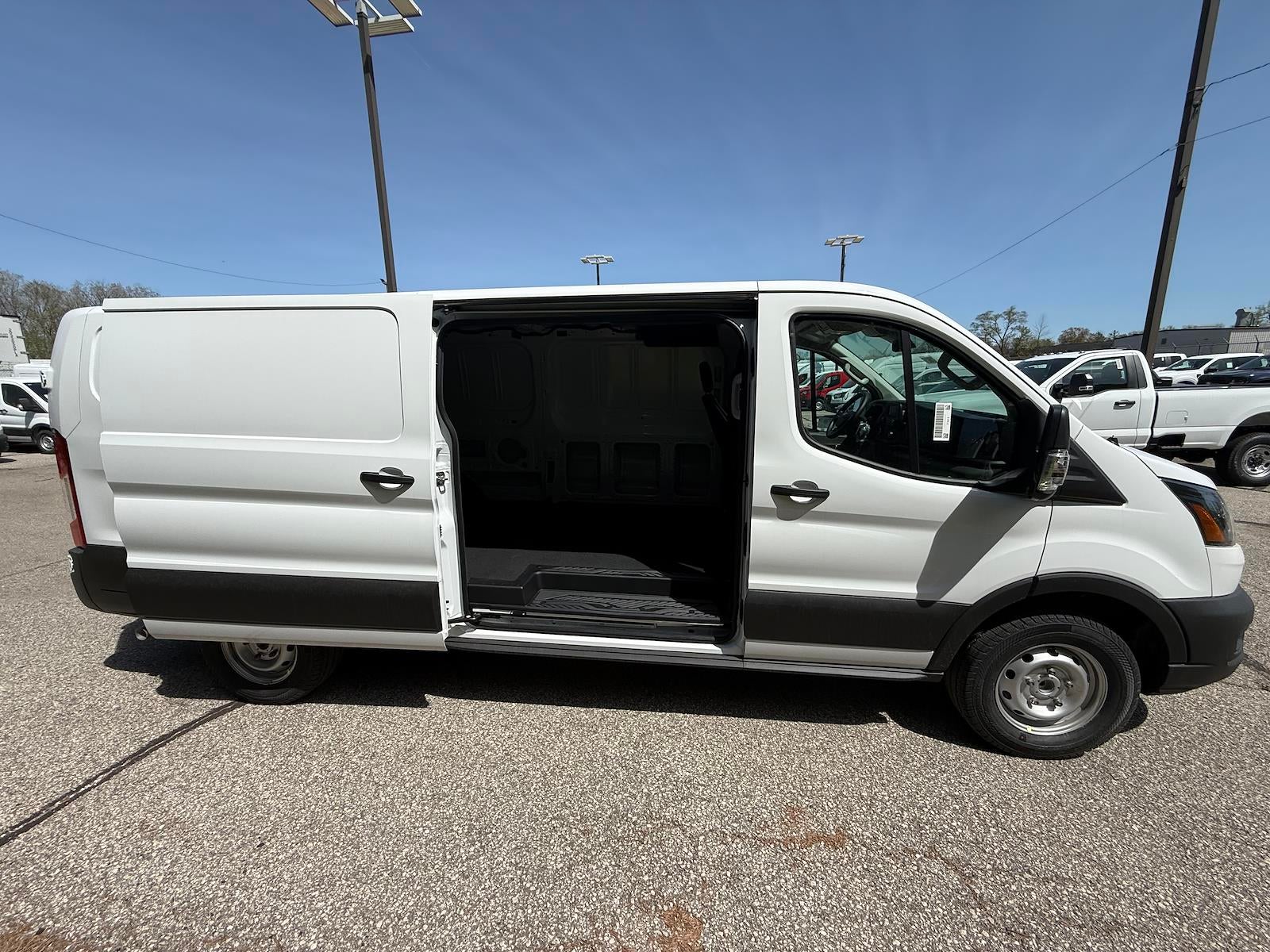 New 2025 Ford Transit 150 Low Roof Empty Cargo Van - photo 18