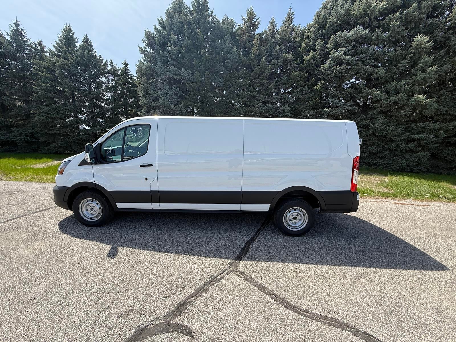 New 2025 Ford Transit 150 Low Roof Empty Cargo Van - photo 21