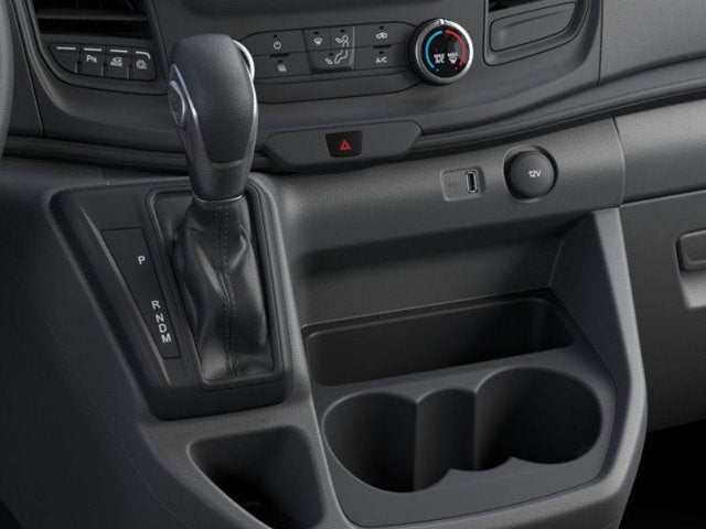 New 2025 Ford Transit 250 Low Roof Empty Cargo Van - photo 8