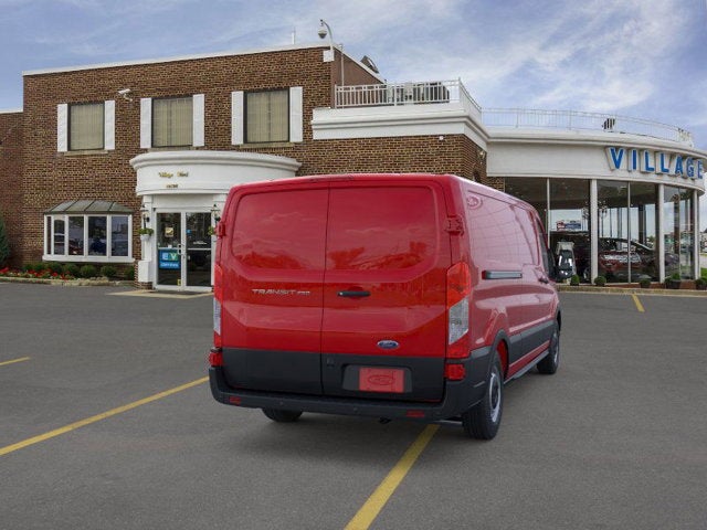 New 2025 Ford Transit 250 Low Roof Empty Cargo Van - photo 15
