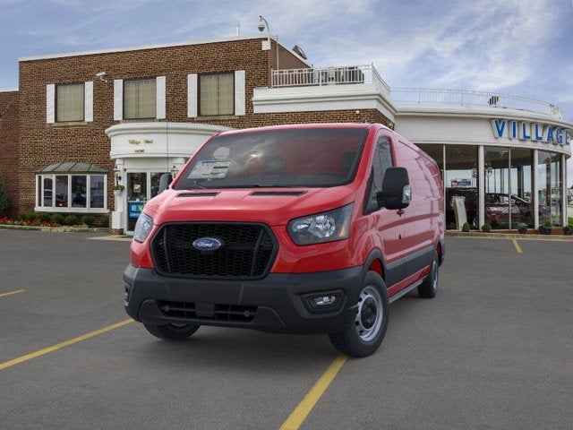 New 2025 Ford Transit 250 Low Roof Empty Cargo Van - photo 30