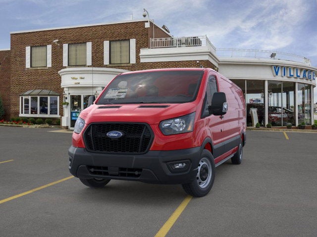 New 2025 Ford Transit 350 Low Roof Empty Cargo Van - photo 11