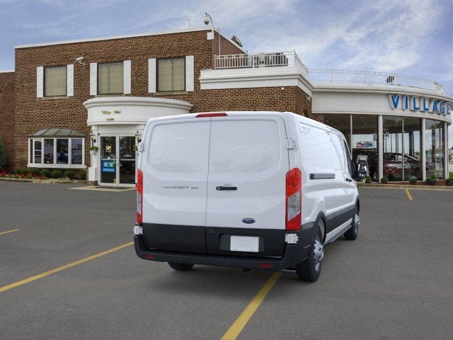 New 2025 Ford Transit 350 Low Roof Empty Cargo Van - photo 4