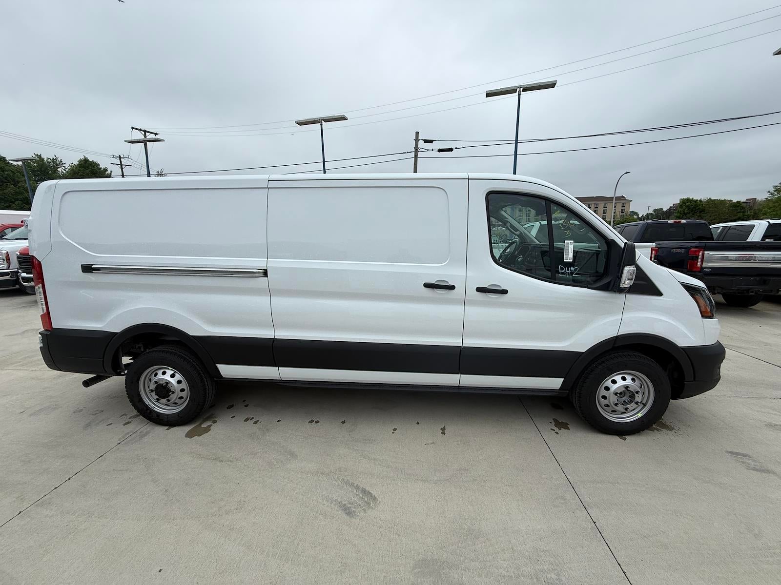 New 2025 Ford Transit 350 Low Roof Empty Cargo Van - photo 26