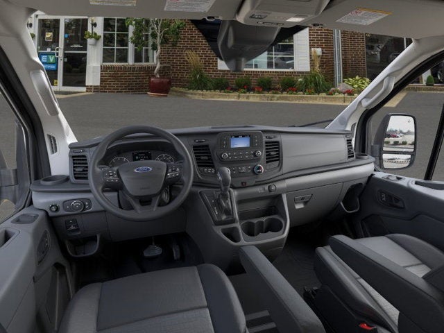 New 2025 Ford Transit 350 Low Roof Empty Cargo Van - photo 5