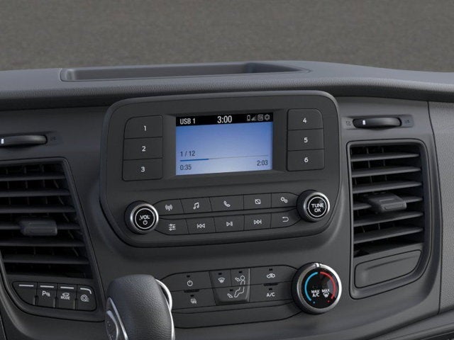 New 2025 Ford Transit 350 Low Roof Empty Cargo Van - photo 10