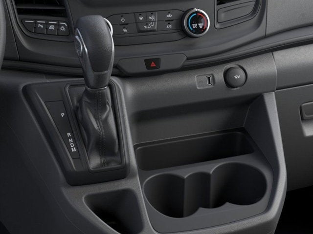 New 2025 Ford Transit 350 Low Roof Empty Cargo Van - photo 11