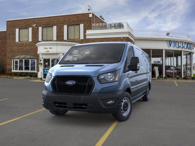 New 2025 Ford Transit 350 Low Roof Empty Cargo Van - photo 13