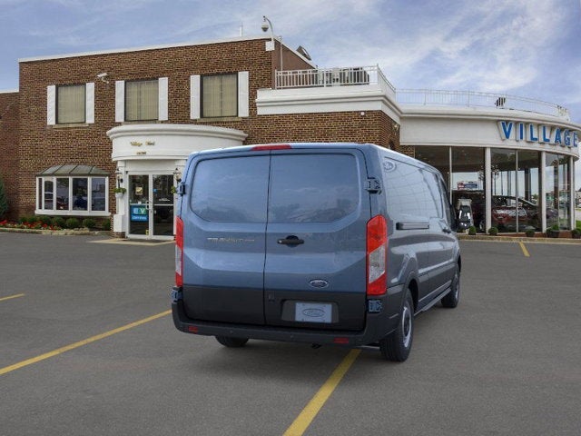 New 2025 Ford Transit 350 Low Roof Empty Cargo Van - photo 4