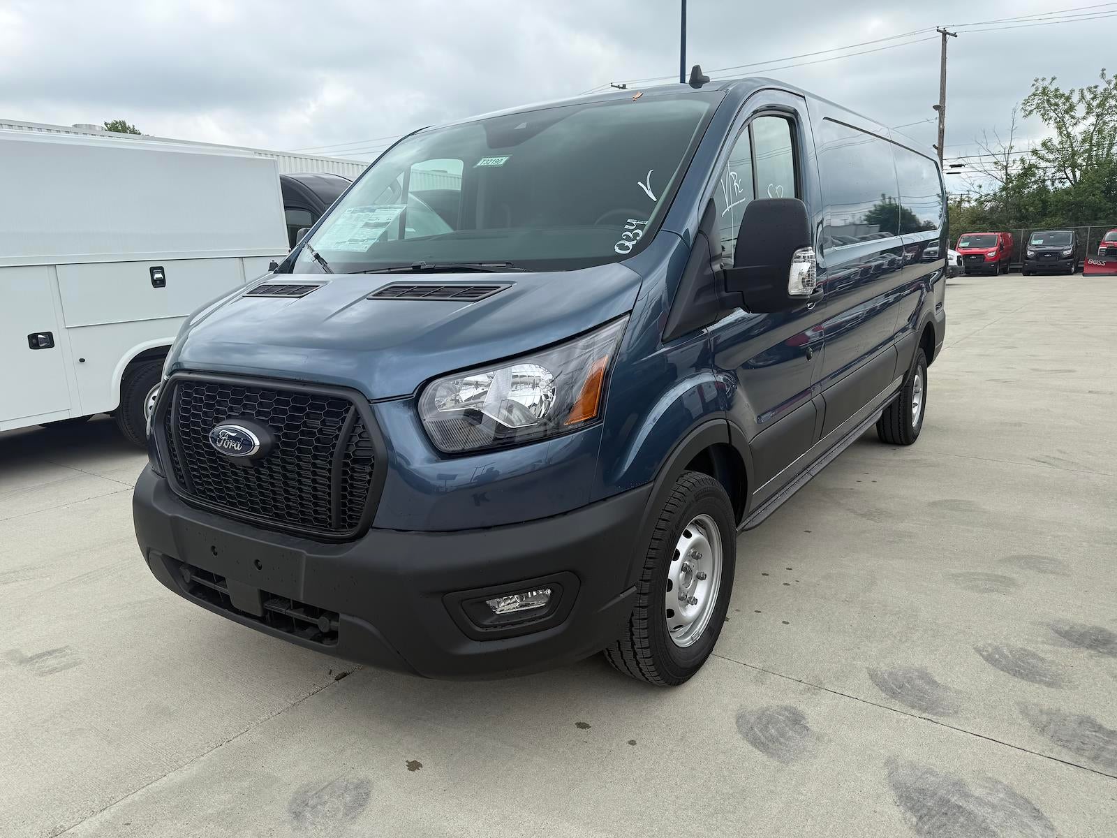 New 2025 Ford Transit 350 Low Roof Empty Cargo Van - photo 22