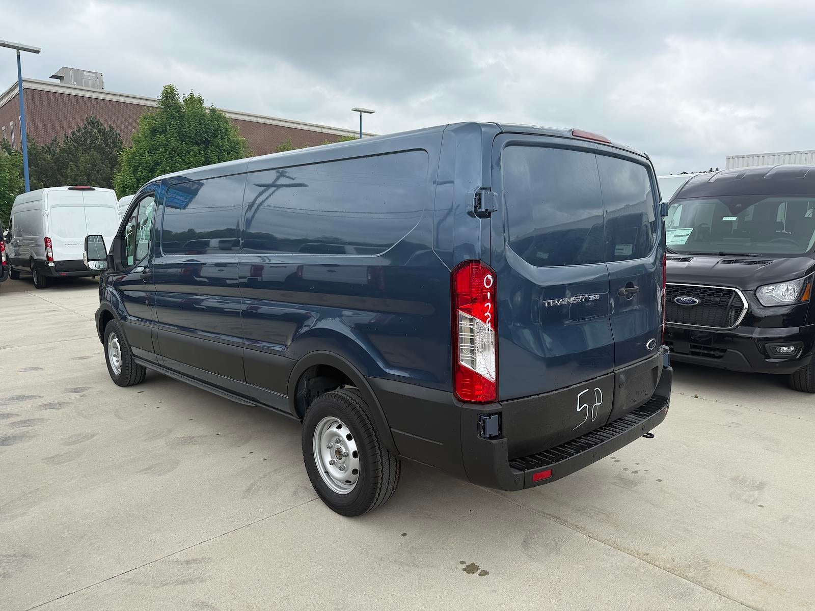 New 2025 Ford Transit 350 Low Roof Empty Cargo Van - photo 23