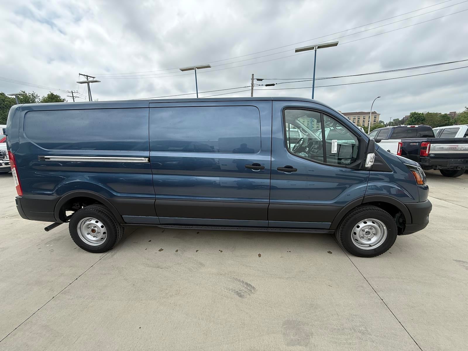 New 2025 Ford Transit 350 Low Roof Empty Cargo Van - photo 26