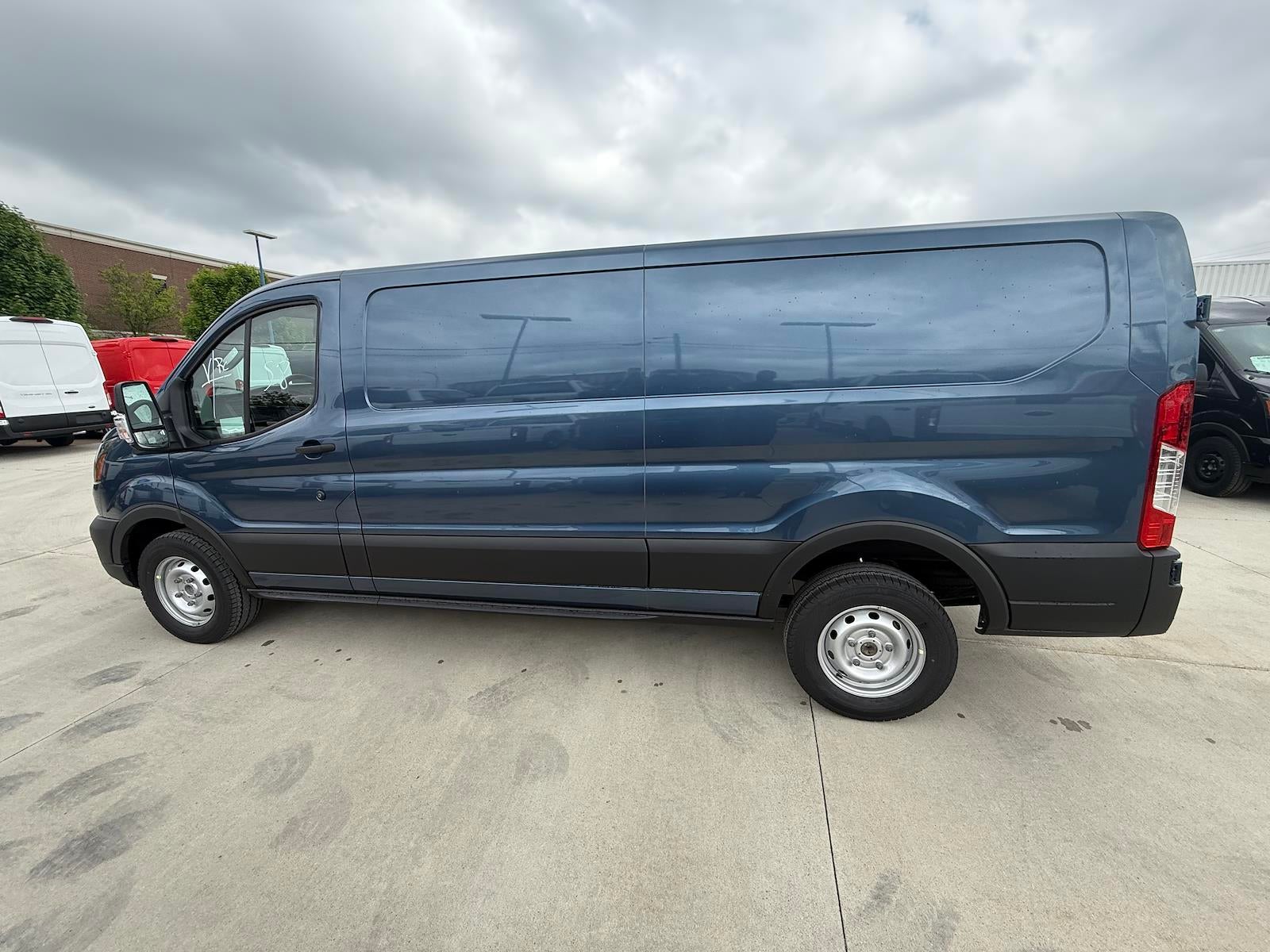 New 2025 Ford Transit 350 Low Roof Empty Cargo Van - photo 29