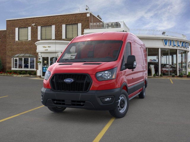 New 2025 Ford Transit 250 - photo 1