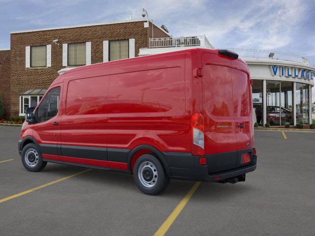 New 2025 Ford Transit 250 Medium Roof Empty Cargo Van - photo 3