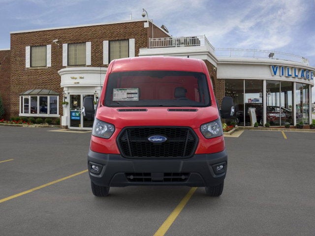 New 2025 Ford Transit 250 Medium Roof Empty Cargo Van - photo 5