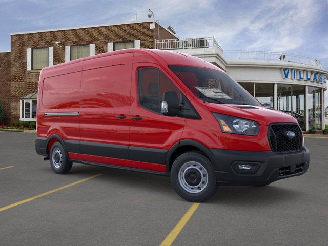 New 2025 Ford Transit 250 Medium Roof Empty Cargo Van - photo 6