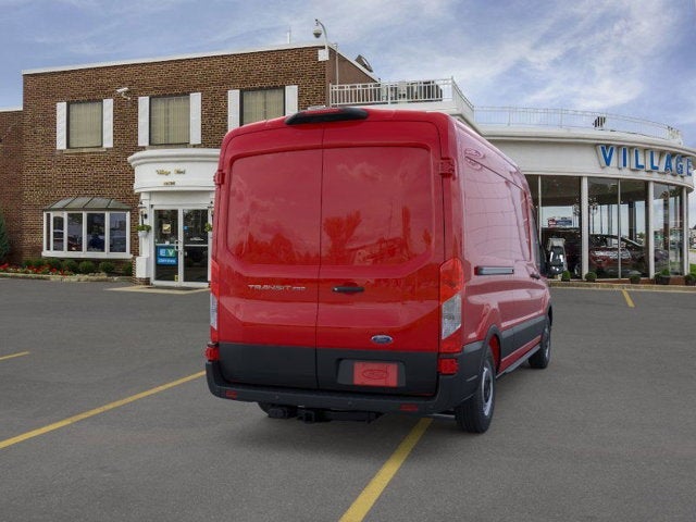 New 2025 Ford Transit 250 Medium Roof Empty Cargo Van - photo 24