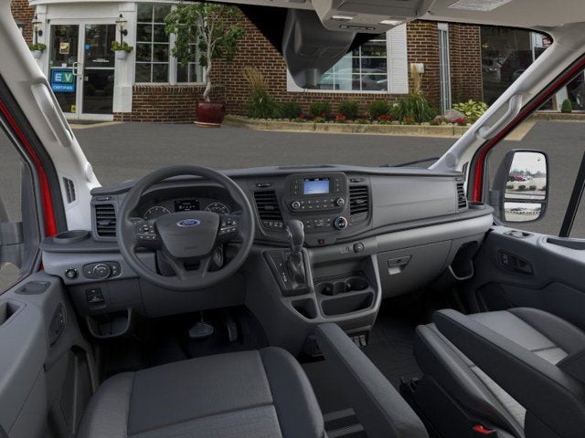 New 2025 Ford Transit 250 Medium Roof Empty Cargo Van - photo 25