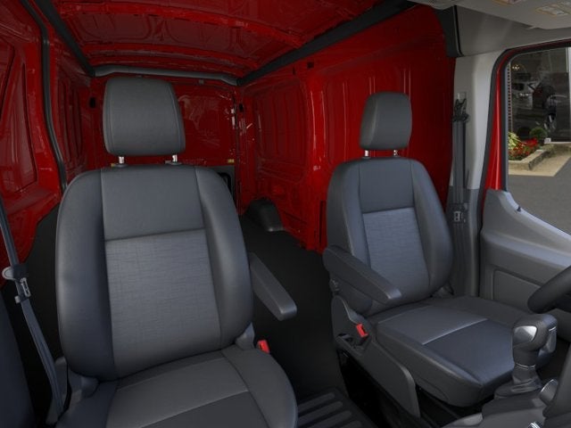 New 2025 Ford Transit 250 Medium Roof Empty Cargo Van - photo 26