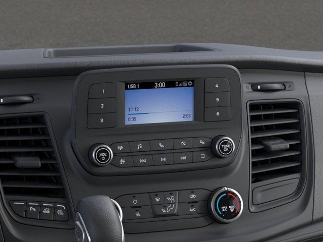 New 2025 Ford Transit 250 Medium Roof Empty Cargo Van - photo 30