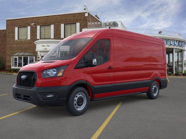 New 2025 Ford Transit 250 Medium Roof Empty Cargo Van - photo 31