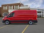 New 2025 Ford Transit 250 Medium Roof Empty Cargo Van thumbnail 2