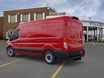 New 2025 Ford Transit 250 Medium Roof Empty Cargo Van thumbnail 3