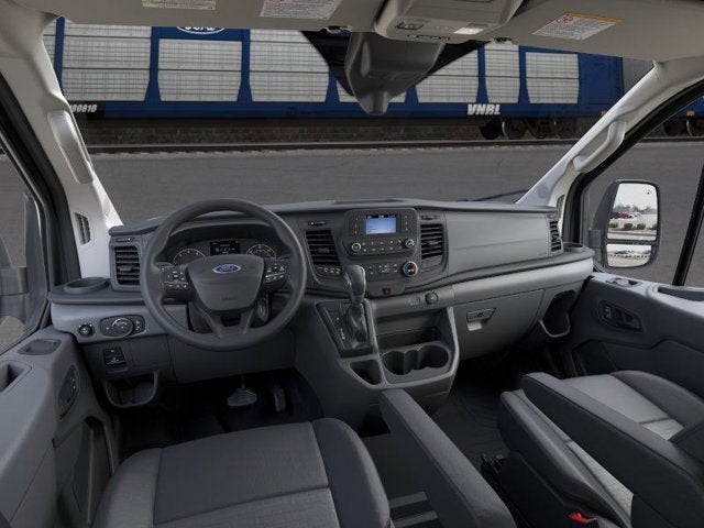 New 2025 Ford Transit 350 Low Roof Empty Cargo Van - photo 28