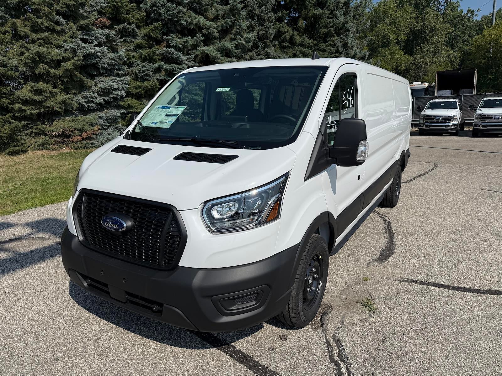 New 2025 Ford Transit 350 - photo 1