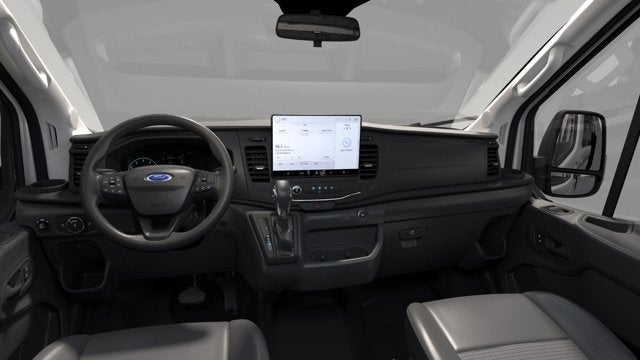 New 2025 Ford Transit 350 Low Roof Empty Cargo Van - photo 17