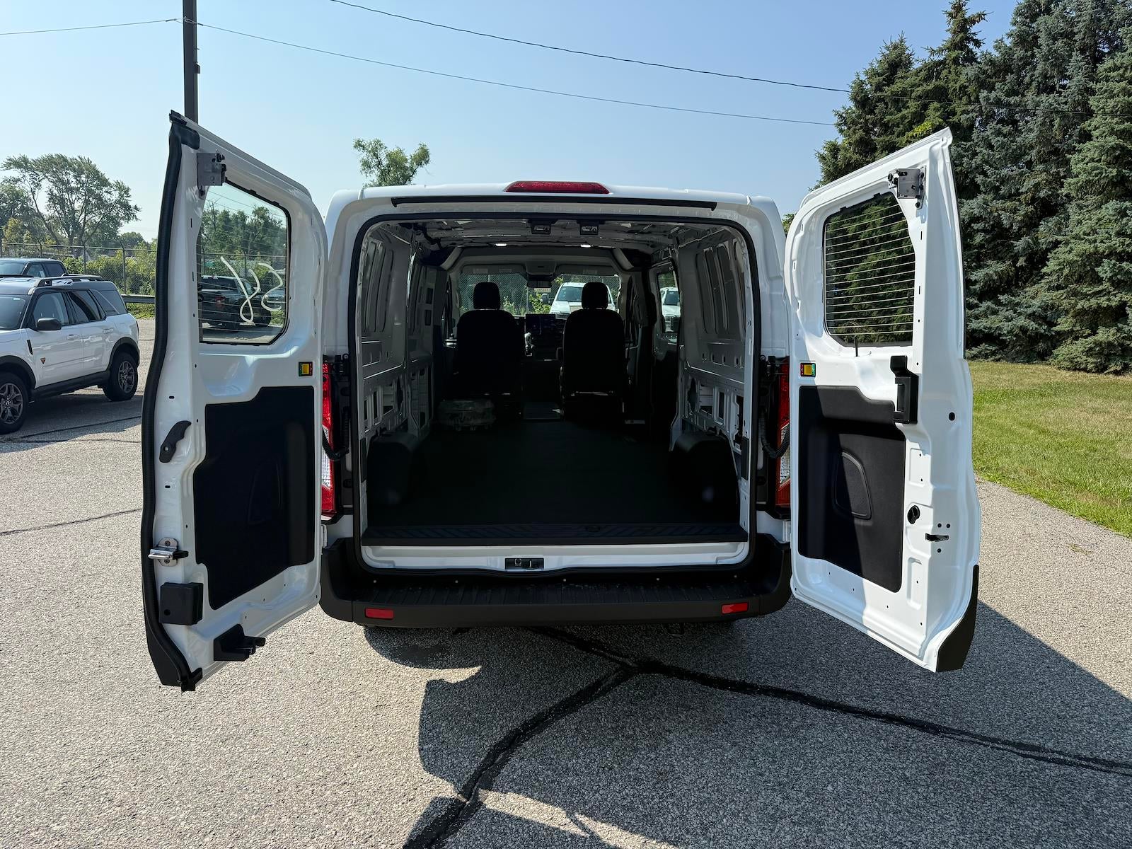 New 2025 Ford Transit 350 - photo 2