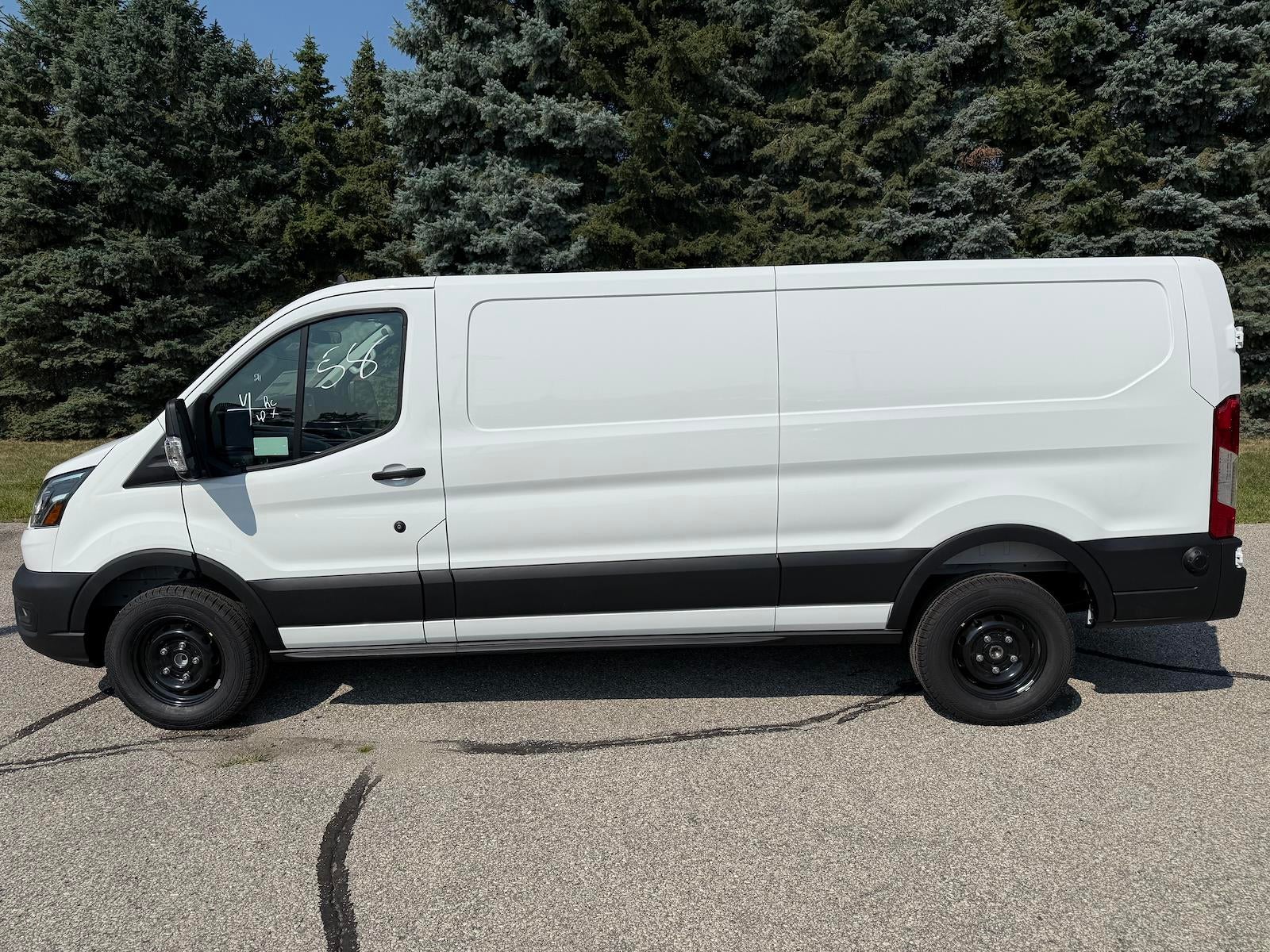 New 2025 Ford Transit 350 Low Roof Empty Cargo Van - photo 9