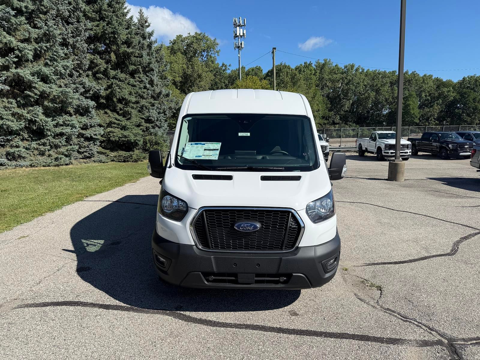 New 2025 Ford Transit 250 - photo 2