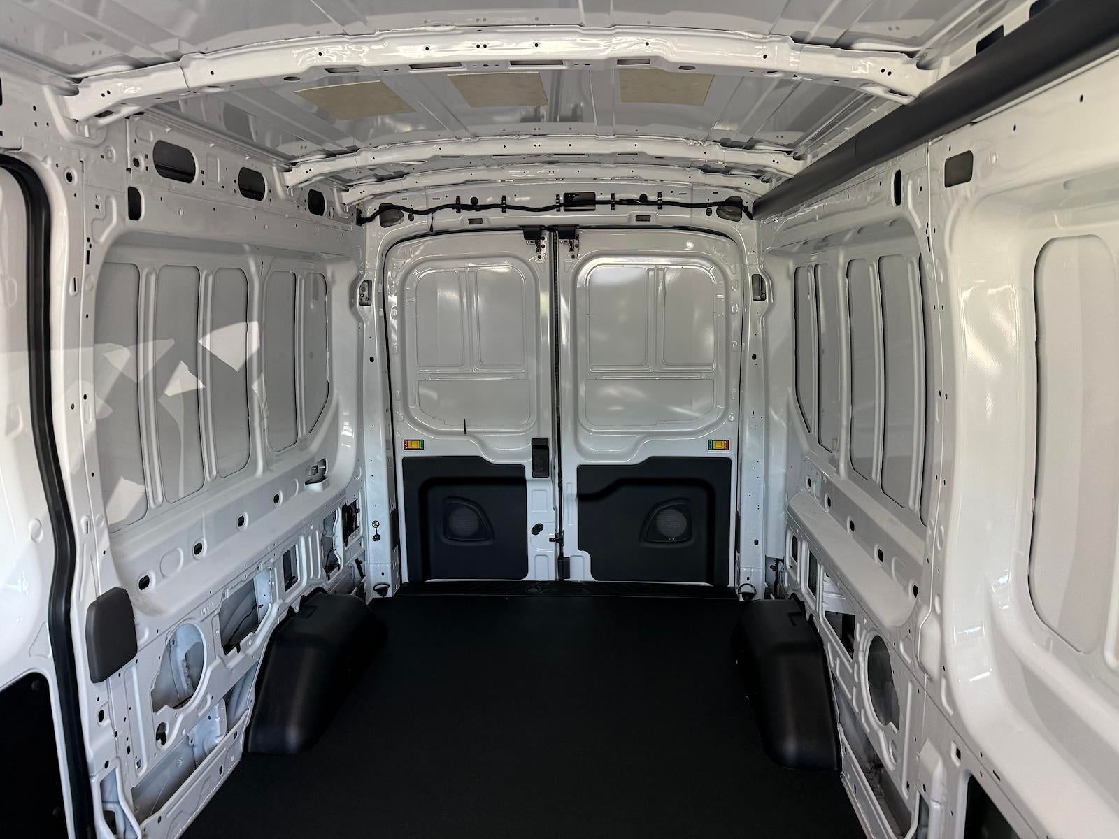 New 2025 Ford Transit 250 Medium Roof Empty Cargo Van - photo 9