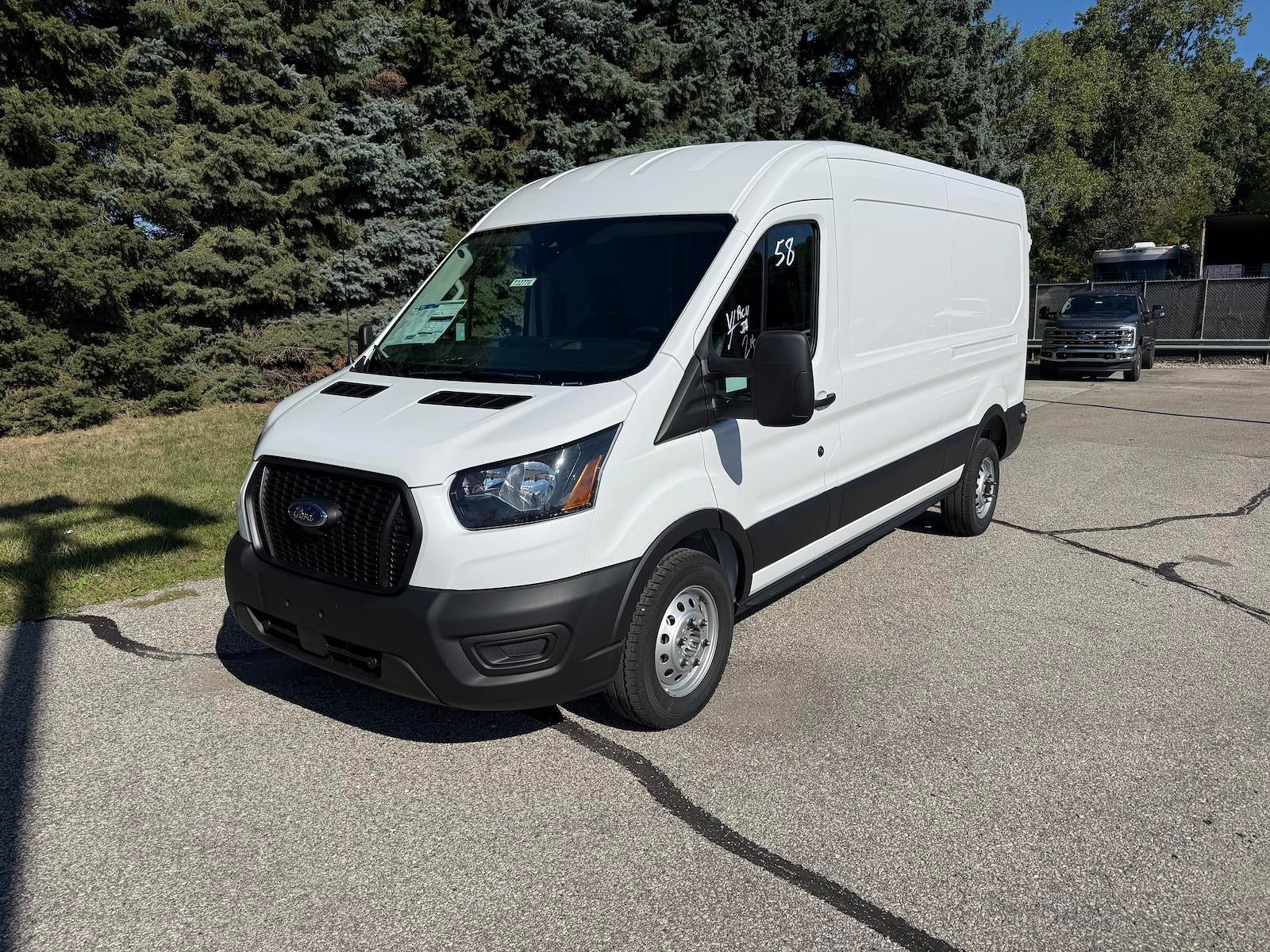 New 2025 Ford Transit 250 - photo 1
