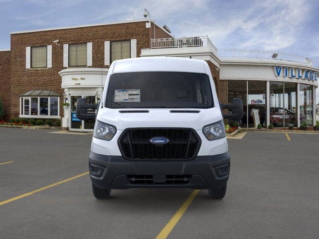 New 2025 Ford Transit 250 Medium Roof Empty Cargo Van - photo 27