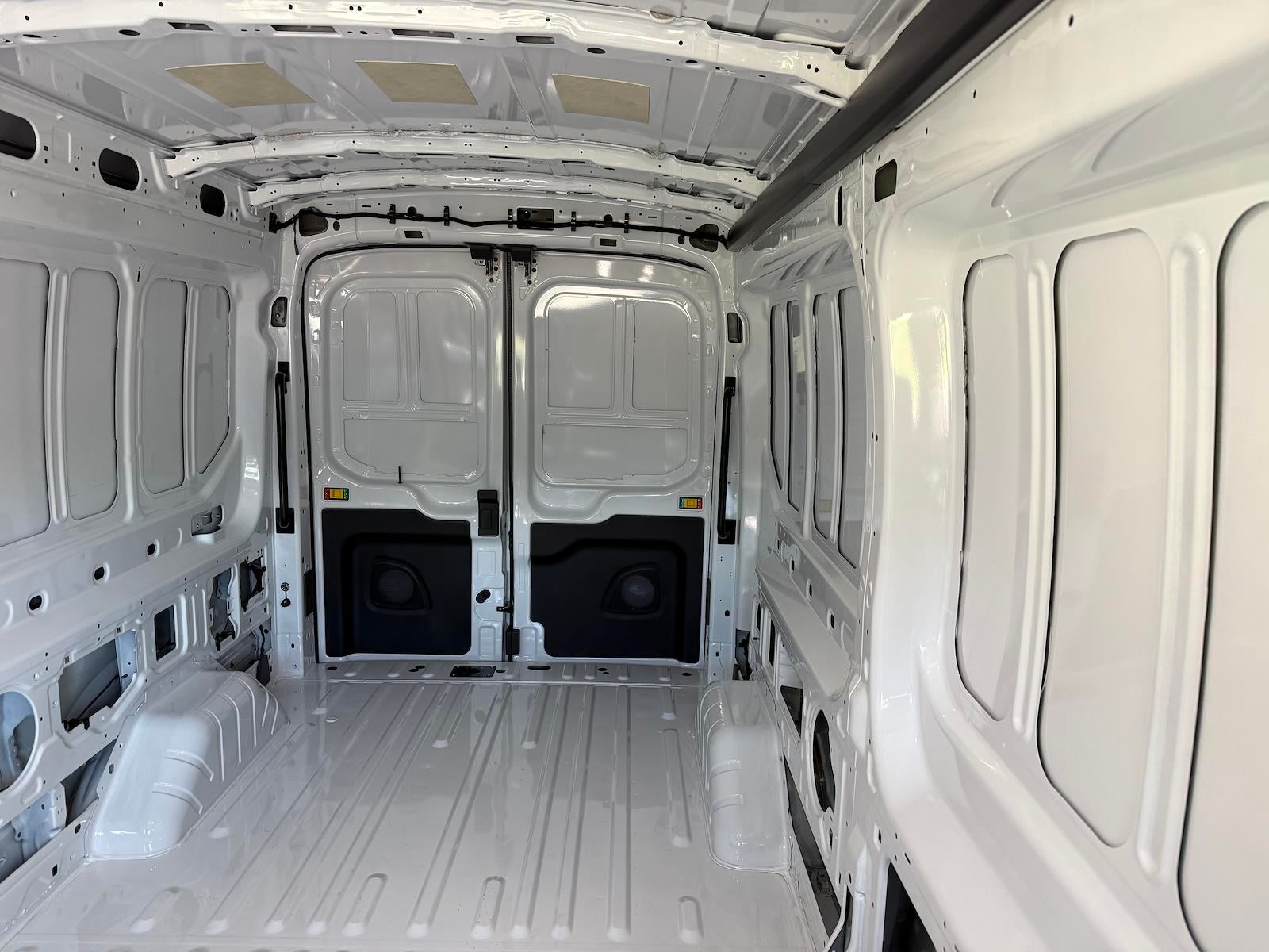 New 2025 Ford Transit 250 - photo 2