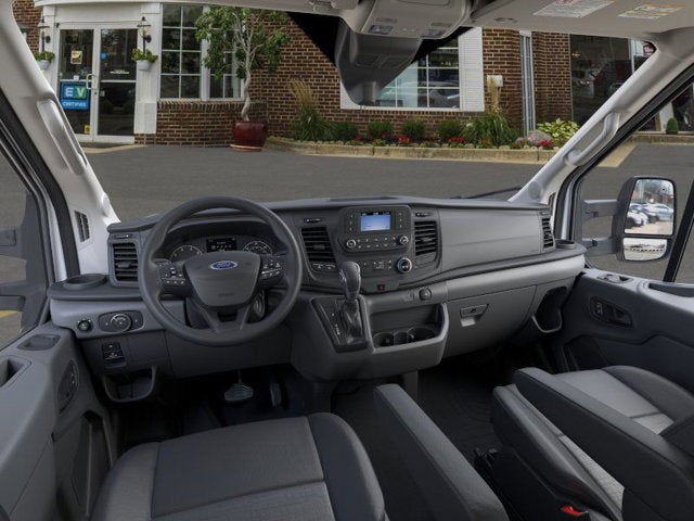New 2025 Ford Transit 250 Medium Roof Empty Cargo Van - photo 30
