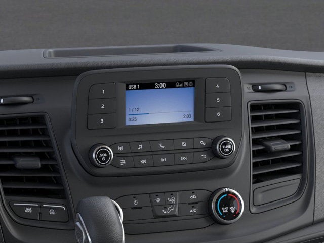New 2025 Ford Transit 250 Medium Roof Empty Cargo Van - photo 16