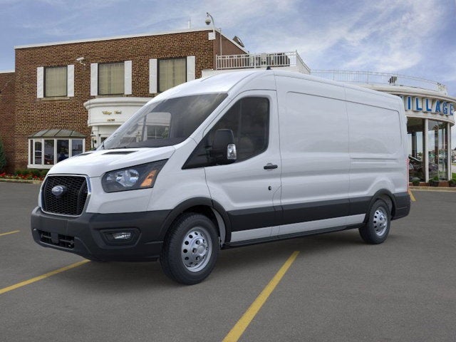 New 2025 Ford Transit 250 Medium Roof Empty Cargo Van - photo 23